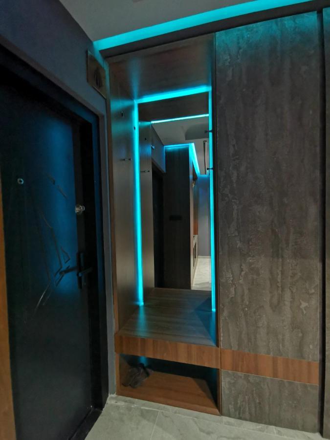 Pentlux - Spa Penthouse In The Heart Of Üsküp Dış mekan fotoğraf